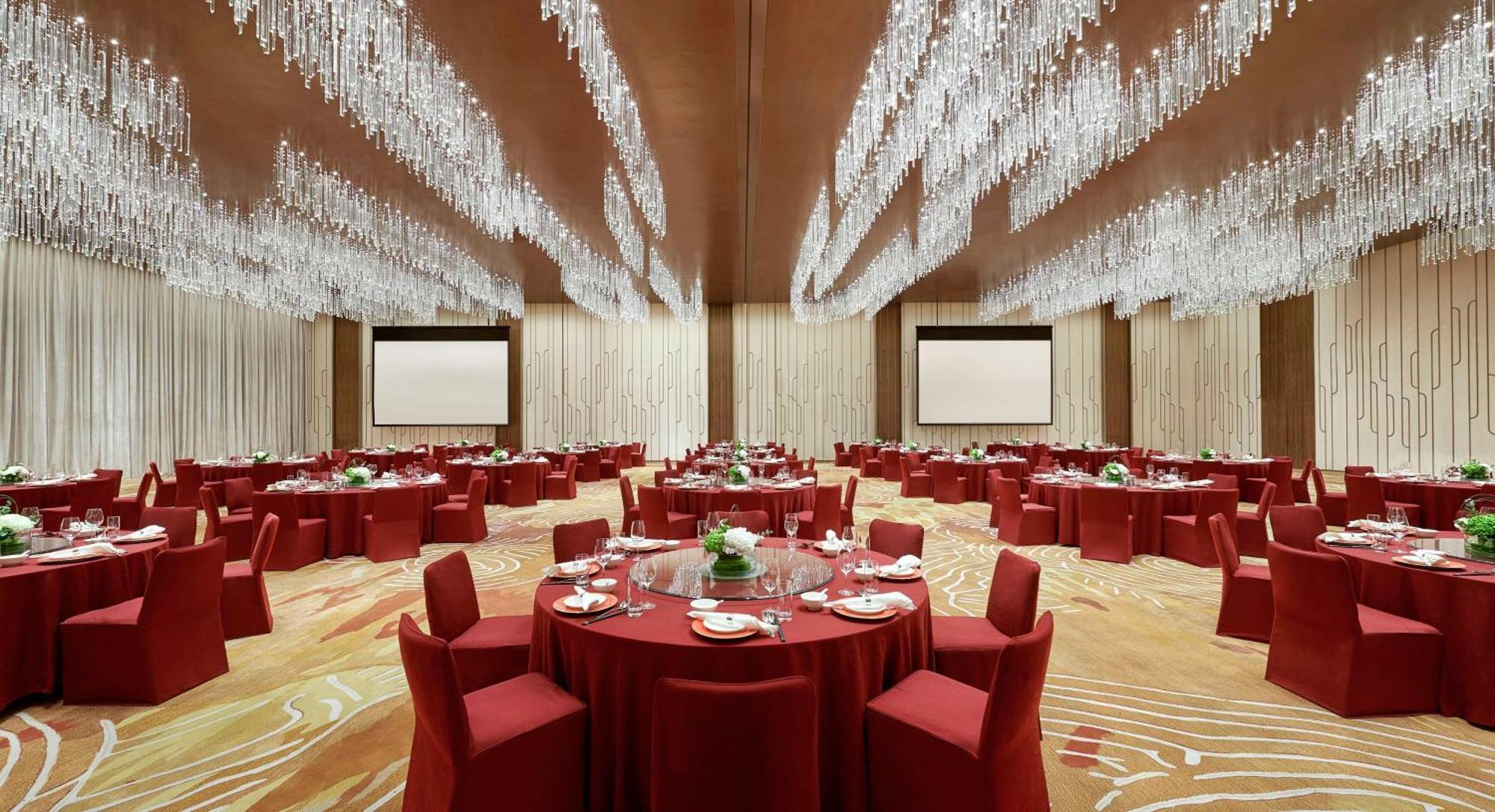 מלון Yanqing Hyatt Regency Beijing Shiyuan מראה חיצוני תמונה