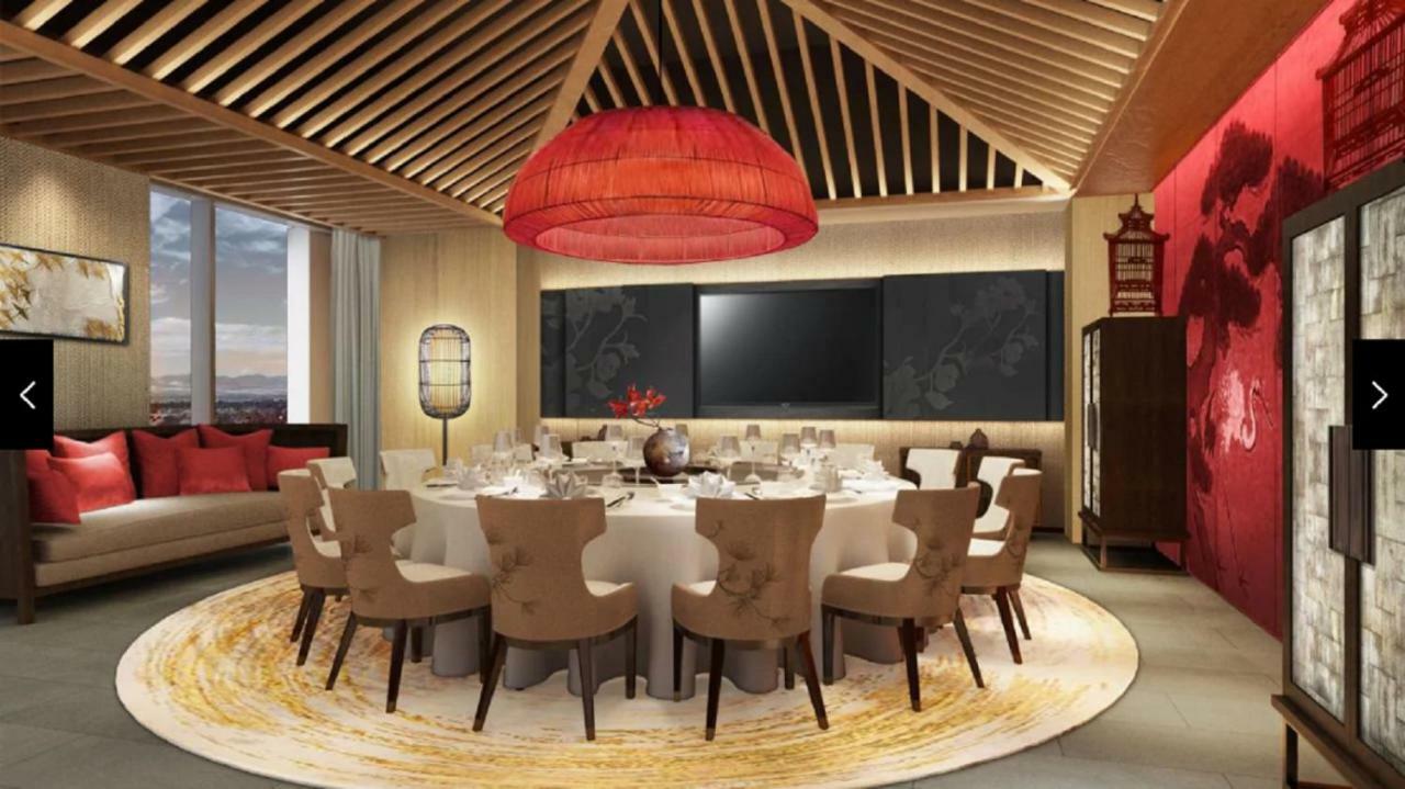 מלון Yanqing Hyatt Regency Beijing Shiyuan מראה חיצוני תמונה