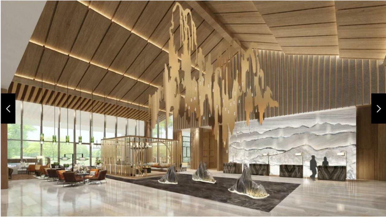 מלון Yanqing Hyatt Regency Beijing Shiyuan מראה חיצוני תמונה