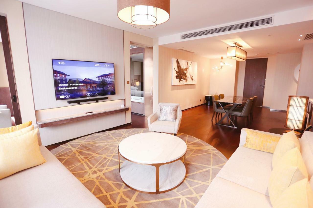 מלון Yanqing Hyatt Regency Beijing Shiyuan מראה חיצוני תמונה
