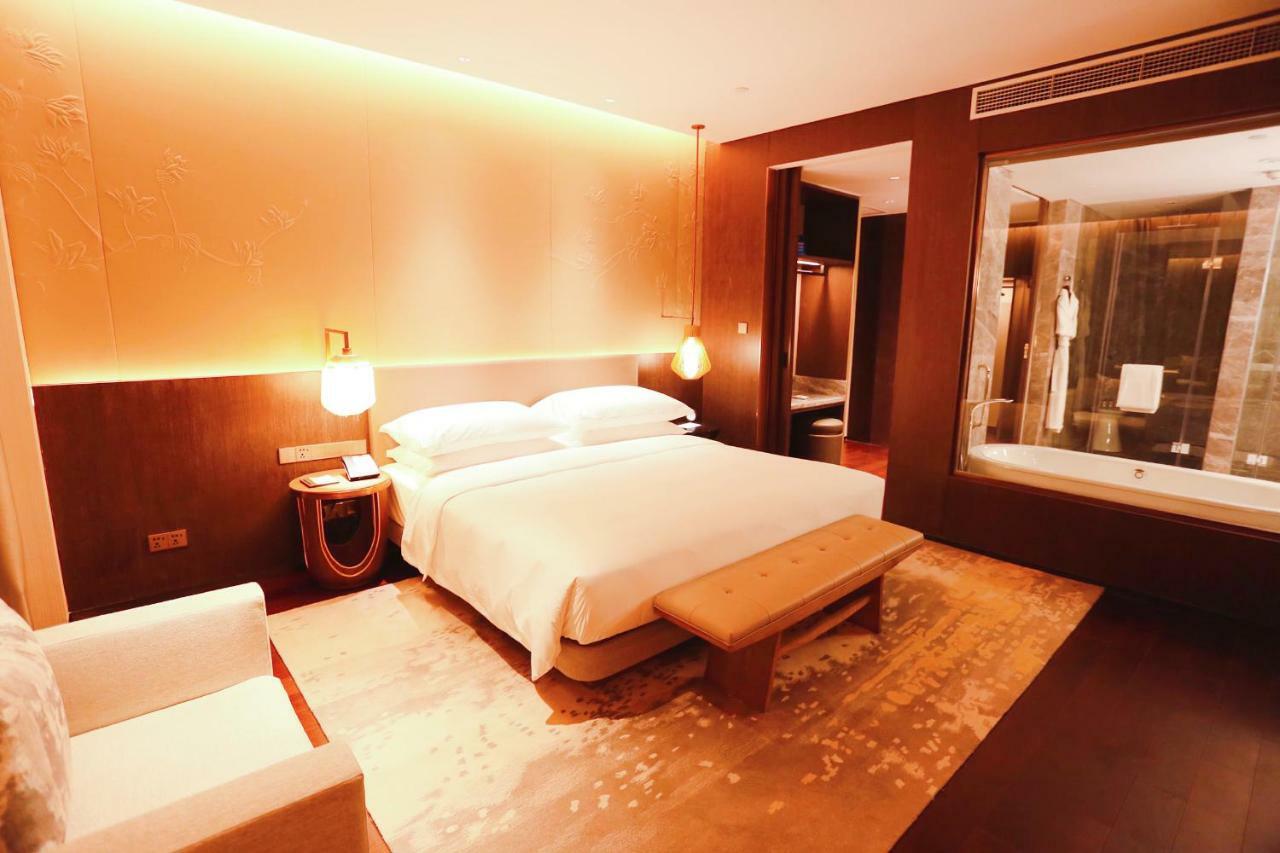 מלון Yanqing Hyatt Regency Beijing Shiyuan מראה חיצוני תמונה