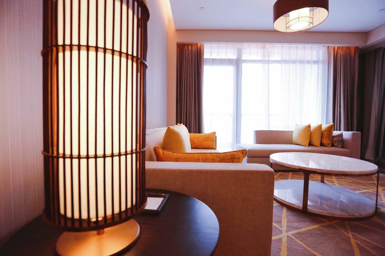 מלון Yanqing Hyatt Regency Beijing Shiyuan מראה חיצוני תמונה