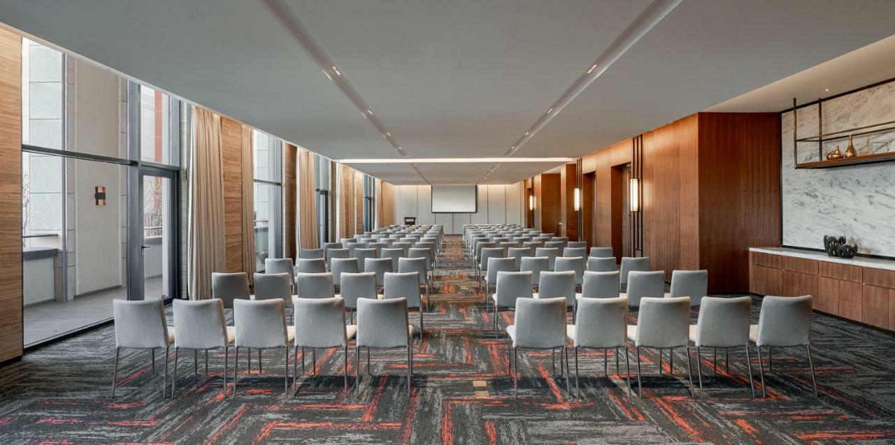 מלון Yanqing Hyatt Regency Beijing Shiyuan מראה חיצוני תמונה