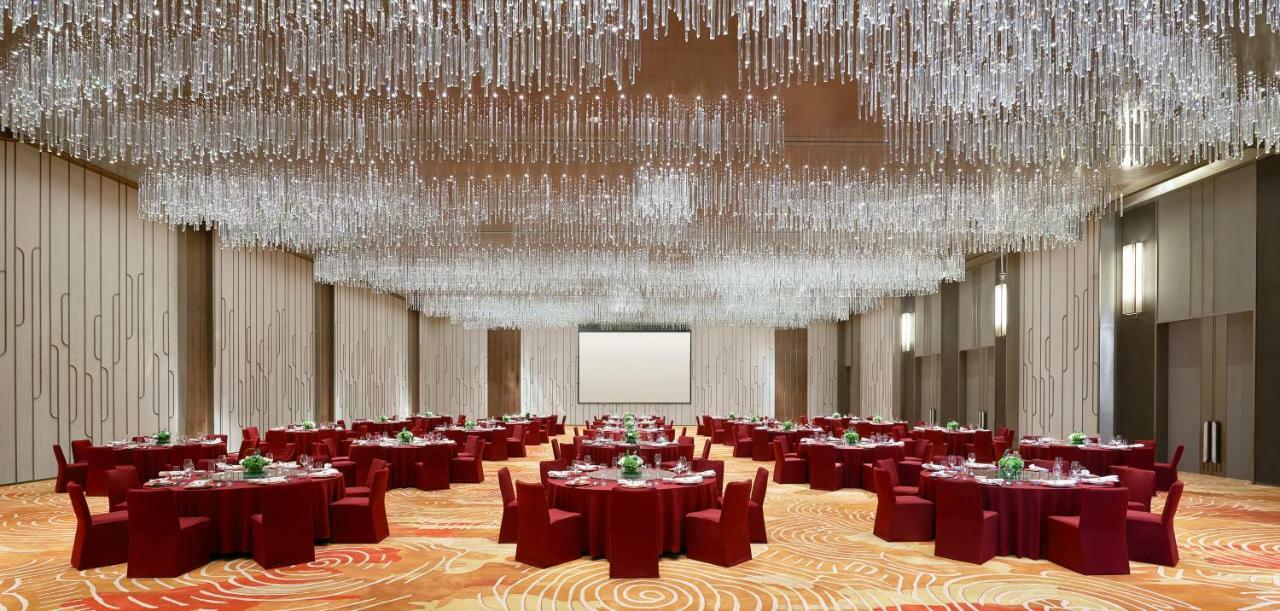 מלון Yanqing Hyatt Regency Beijing Shiyuan מראה חיצוני תמונה
