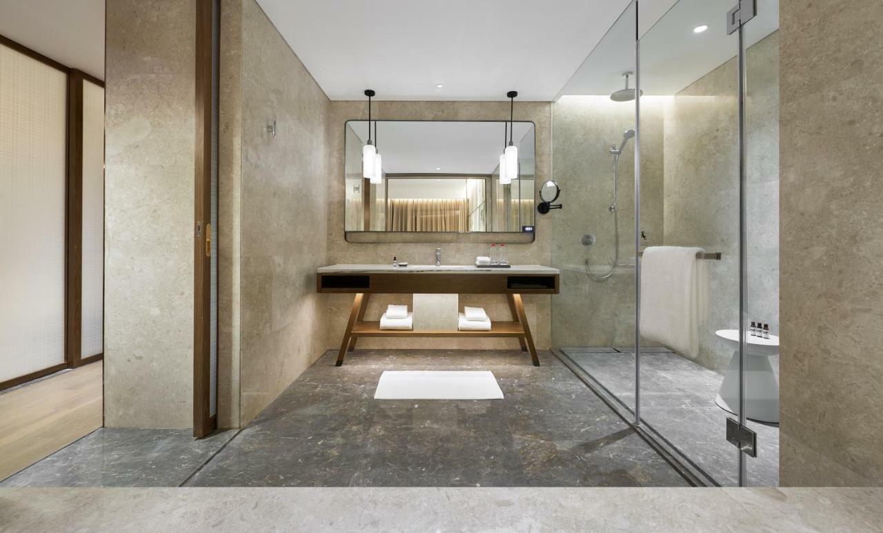 מלון Yanqing Hyatt Regency Beijing Shiyuan מראה חיצוני תמונה
