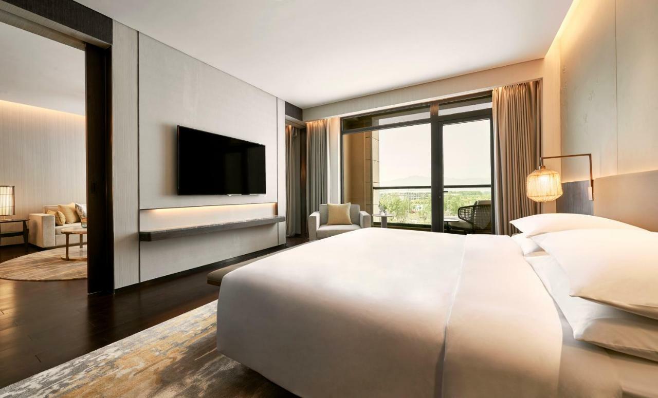 מלון Yanqing Hyatt Regency Beijing Shiyuan מראה חיצוני תמונה